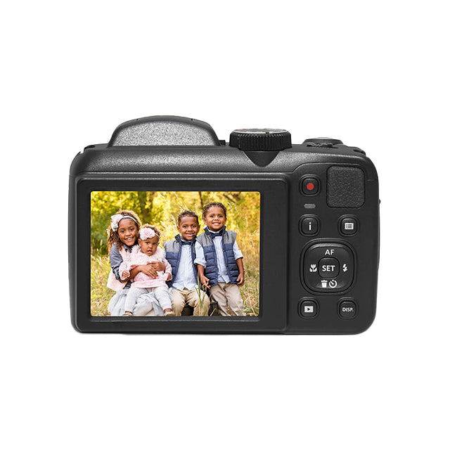 Kodak PixPro AZ255 Sort