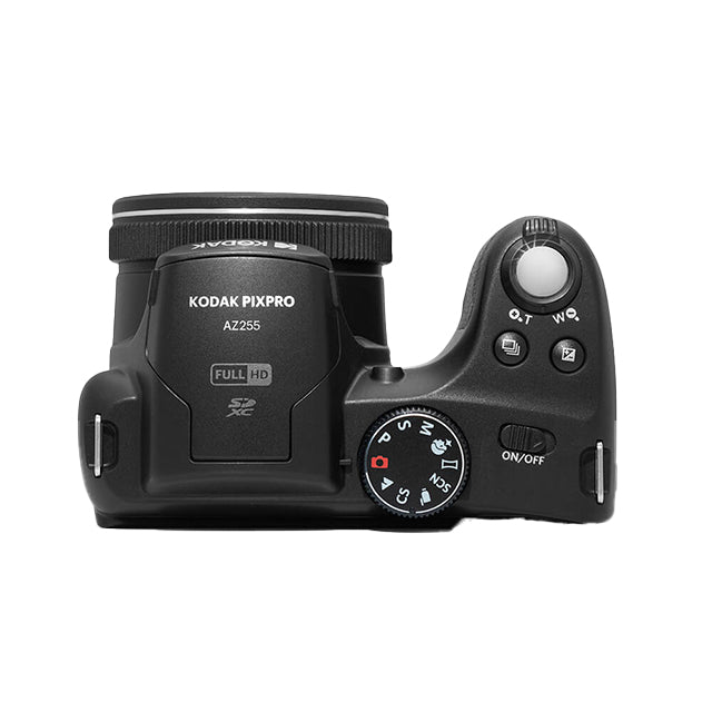 Kodak PixPro AZ255 Sort