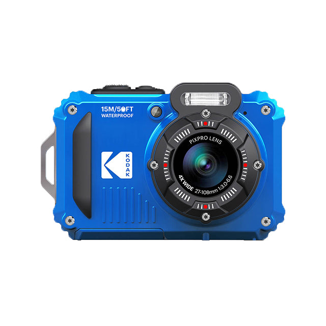 Kodak PixPro WPZ2 Blå