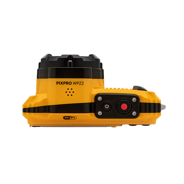 Kodak PixPro WPZ2 Gul