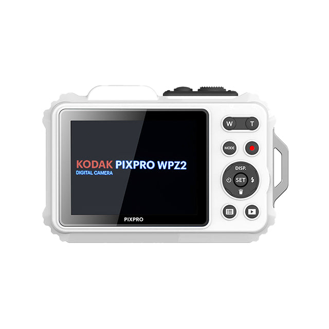 Kodak PixPro WPZ2 Hvid