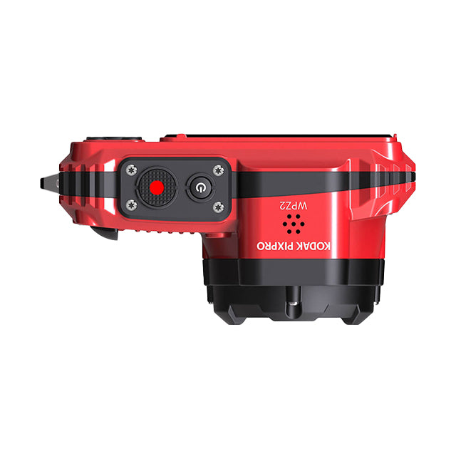 Kodak PixPro WPZ2 Rød