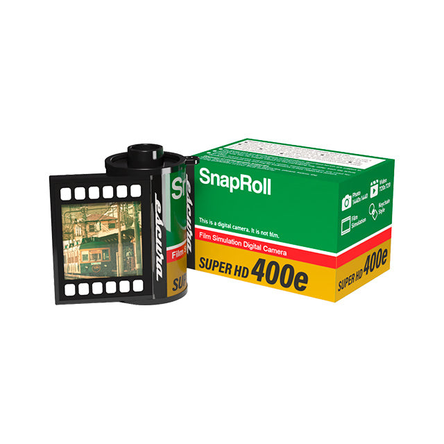 Escura SnapRoll Mini Digital Camera