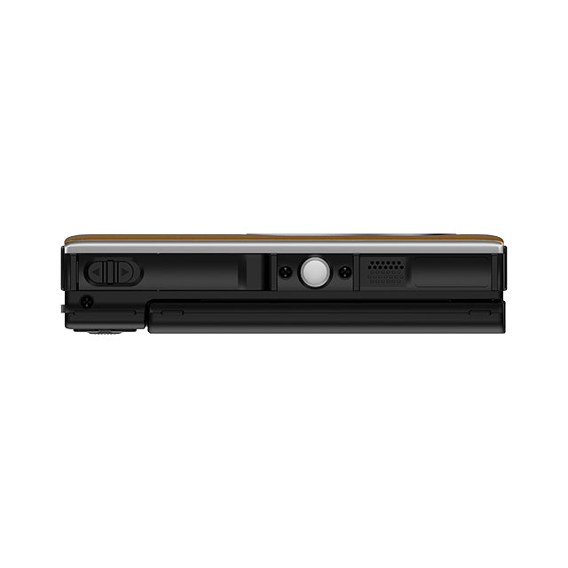 YASHICA Tank Brun