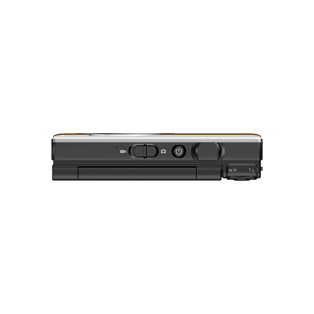 YASHICA Tank Brun