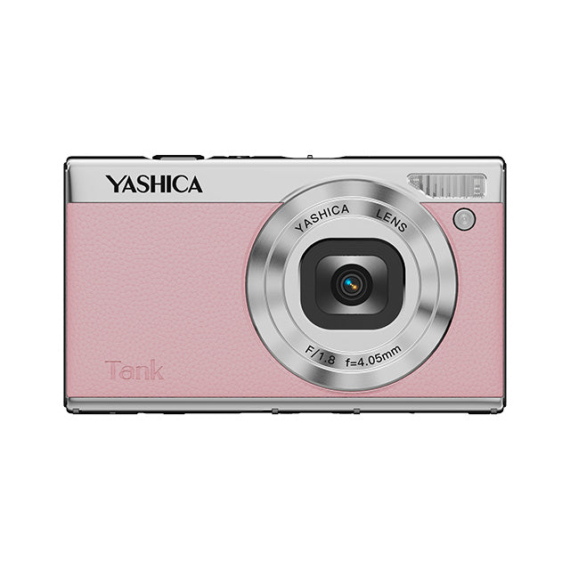 YASHICA Tank Pink