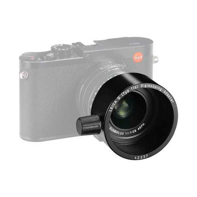 Leica Digiscoping Adapter for Leica Q 