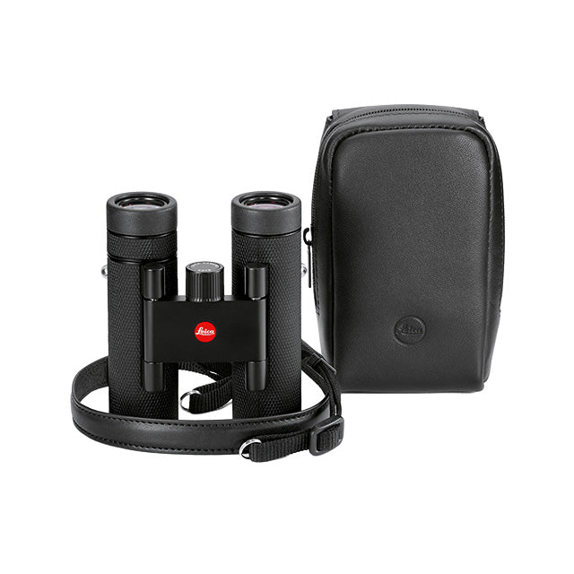 Leica Noctivid 8x25 Sort Læder