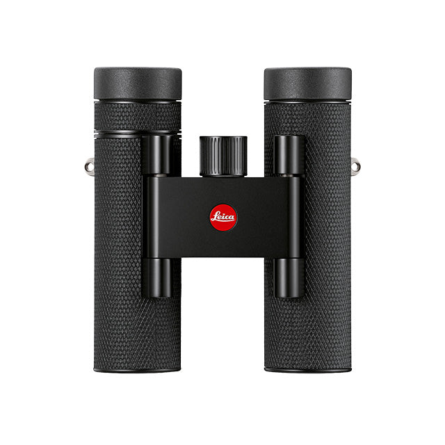 Leica Noctivid 8x25 Sort Læder