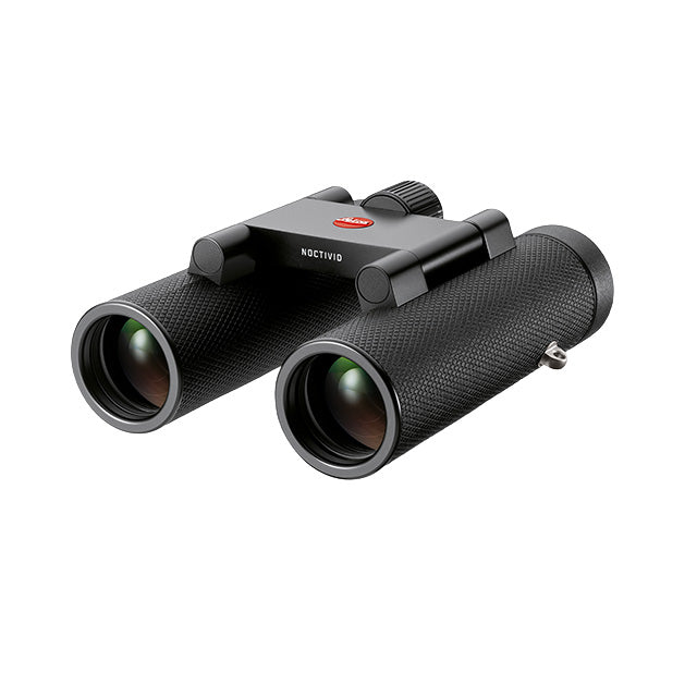 Leica Noctivid 8x25 Sort Læder