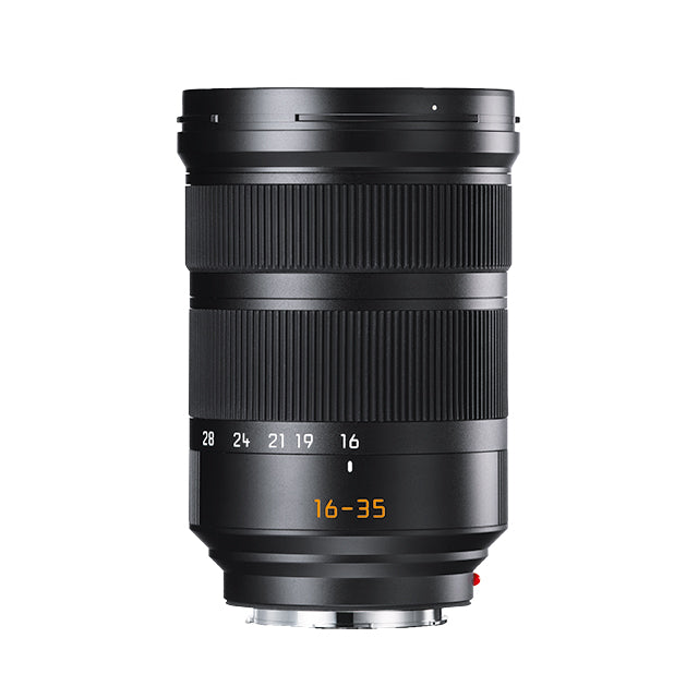 Leica Super-Vario-Elmar SL 16-35mm F/3.5-4.5 ASPH Sort