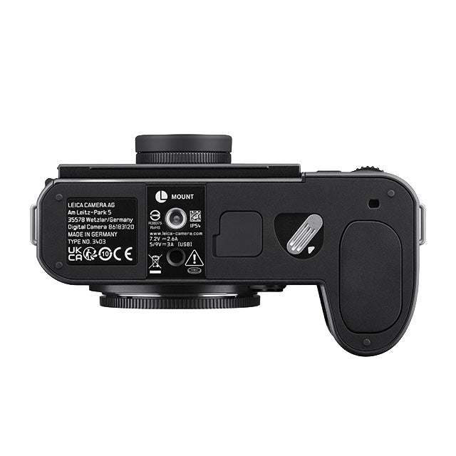 Leica SL3-P Sort