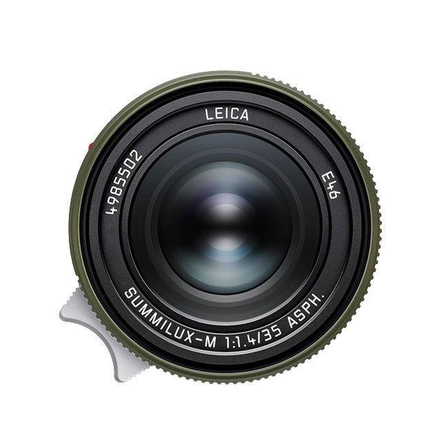 Leica Summilux M 35mm F/1.4 ASPH. Safari