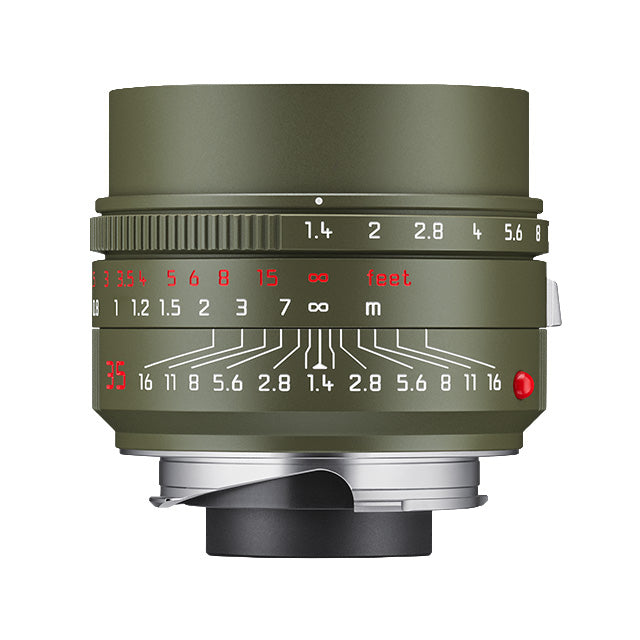 Leica Summilux M 35mm F/1.4 ASPH. Safari