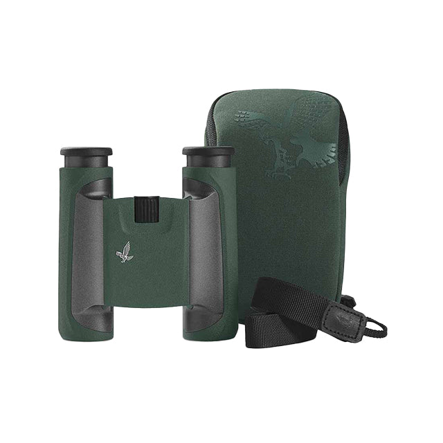 SWAROVSKI CL Pocket 8x25 Grøn + Wild Nature Kit