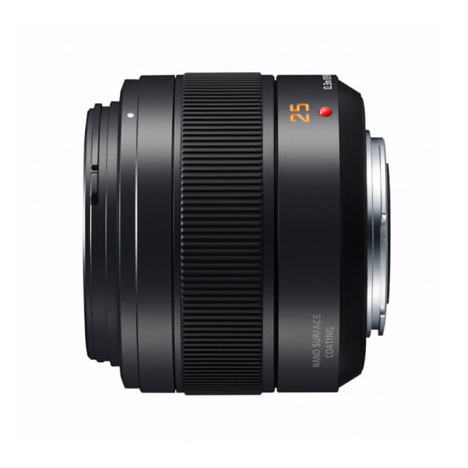 Panasonic 25mm F/1.4 II Leica DG Summilux ASPH