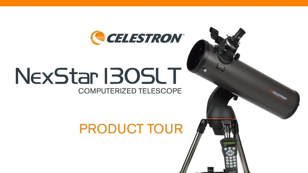 Celestron NexStar SLT 127 MAK