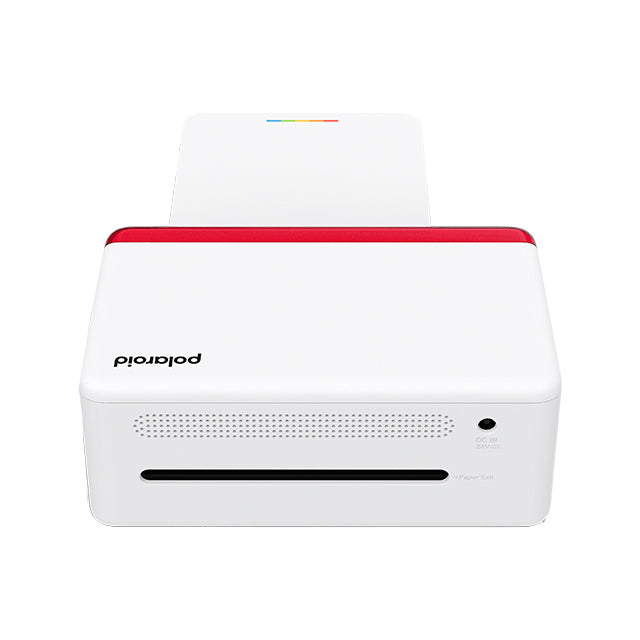 Polaroid Hi-Print 10x15cm Fotoprinter Hvid