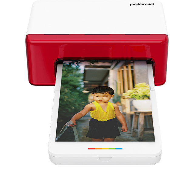 Polaroid Hi-Print 10x15cm Fotoprinter Hvid