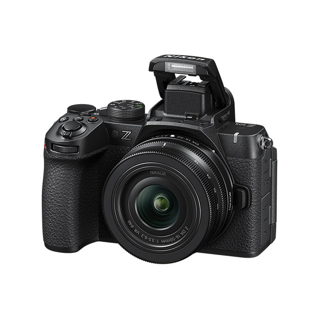 Nikon Z 50 II + NIKKOR 16-50mm F/3.5-6.3 VR