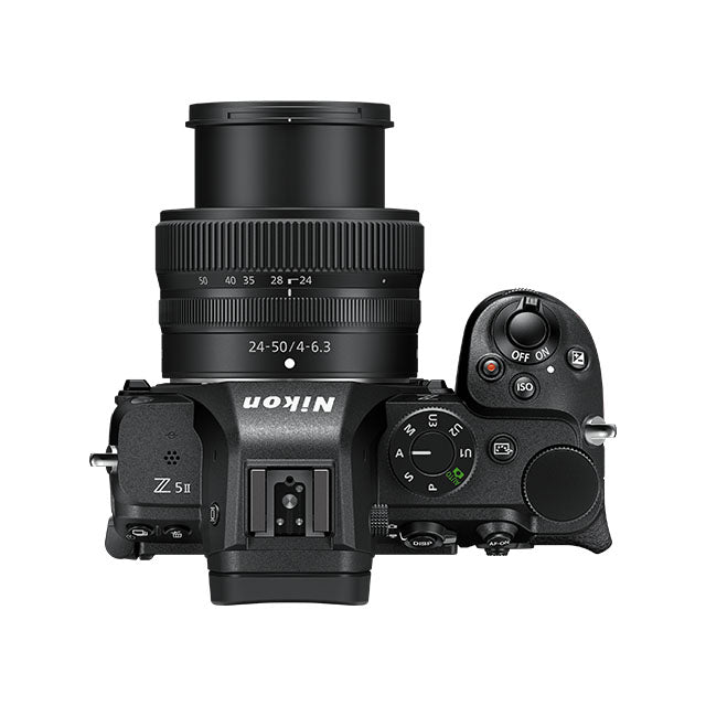 Nikon Z5 II + NIKKOR Z 24-50mm