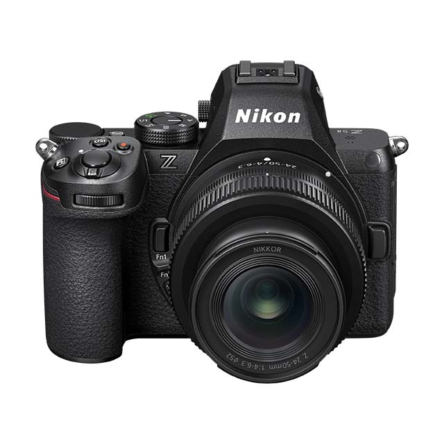 Nikon Z5 II + NIKKOR Z 24-50mm