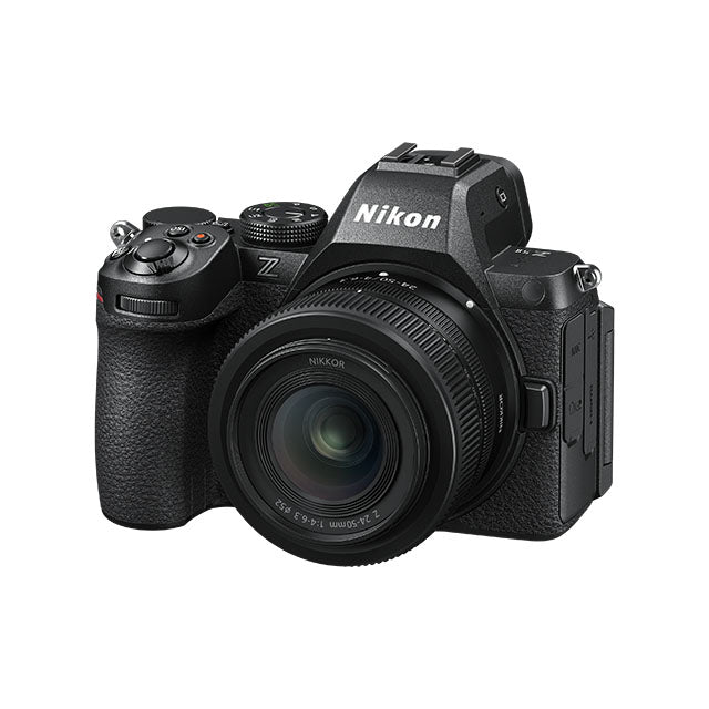Nikon Z5 II + NIKKOR Z 24-50mm
