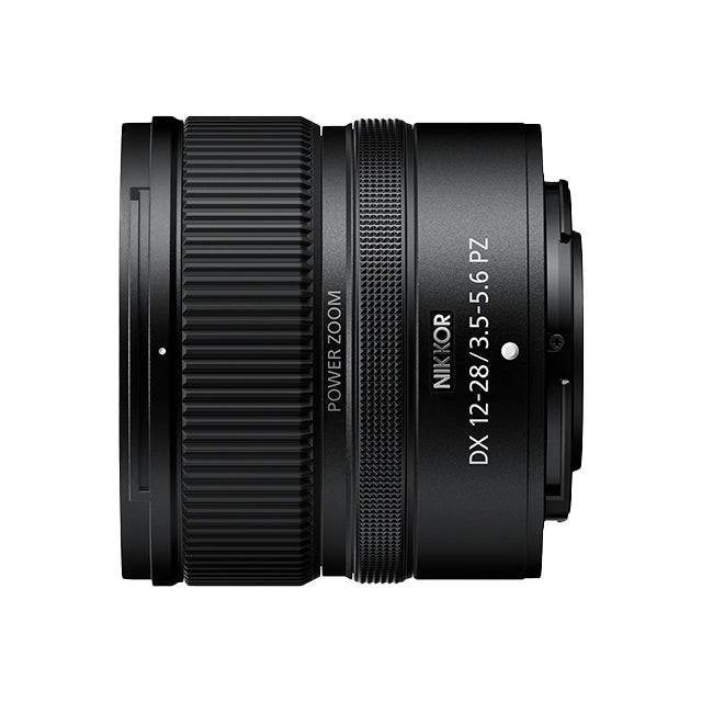 Nikon Z DX 12-28mm F/3.5-5.6 PZ VR Nikkor