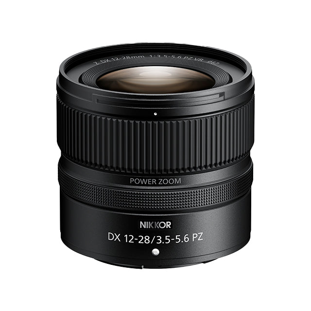 Nikon Z DX 12-28mm F/3.5-5.6 PZ VR Nikkor