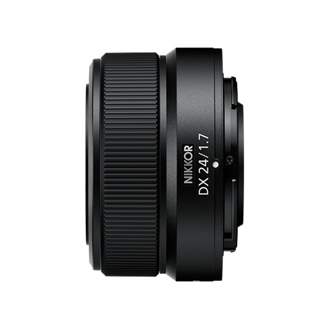 Nikon Z DX 24mm F/1.7 NIKKOR