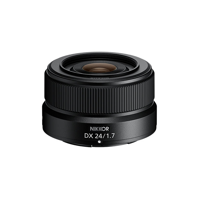 Nikon Z DX 24mm F/1.7 NIKKOR