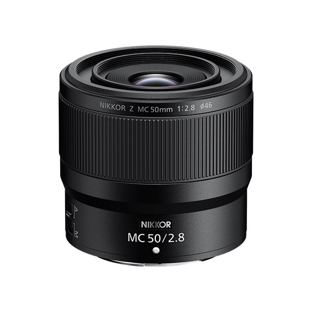 Nikon Z MC 50mm F/2.8 NIKKOR
