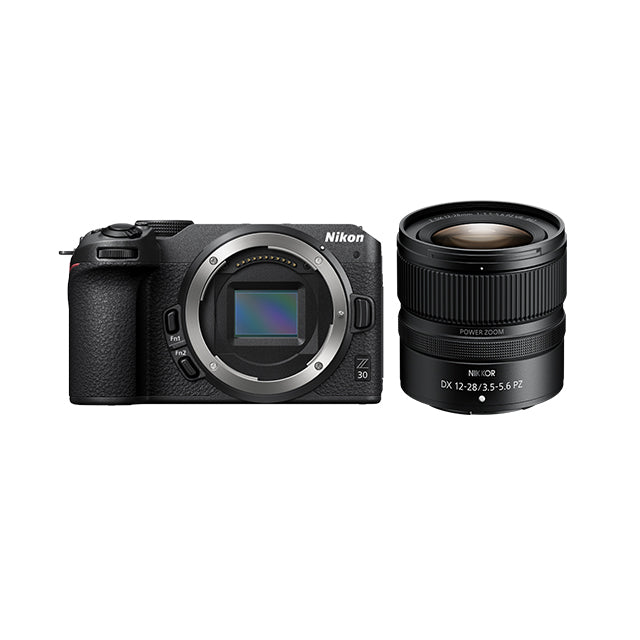 Nikon Z 30 + NIKKOR Z DX 12-28mm F/3.5-5.6 PZ
