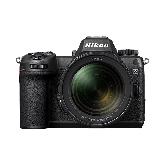 Nikon Z 6 III + NIKKOR Z 24-70mm F/4 S