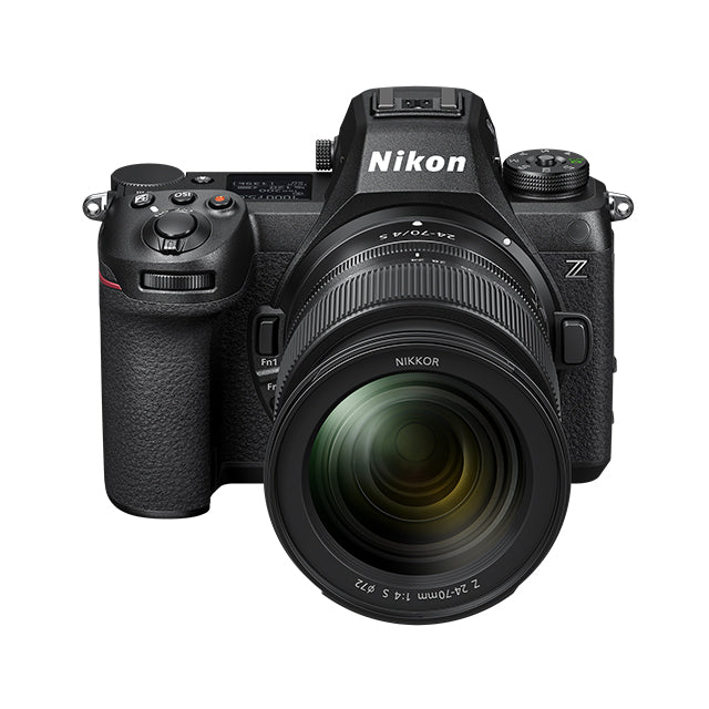 Nikon Z 6 III + NIKKOR Z 24-70mm F/4 S