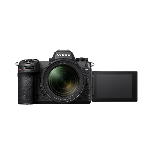 Nikon Z 6 III + NIKKOR Z 24-70mm F/4 S