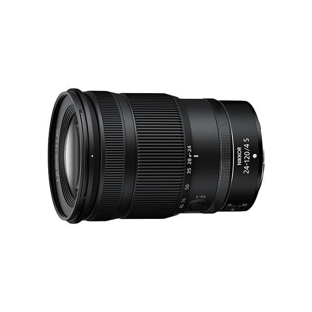 Nikon Z 24-120mm F/4 S NIKKOR