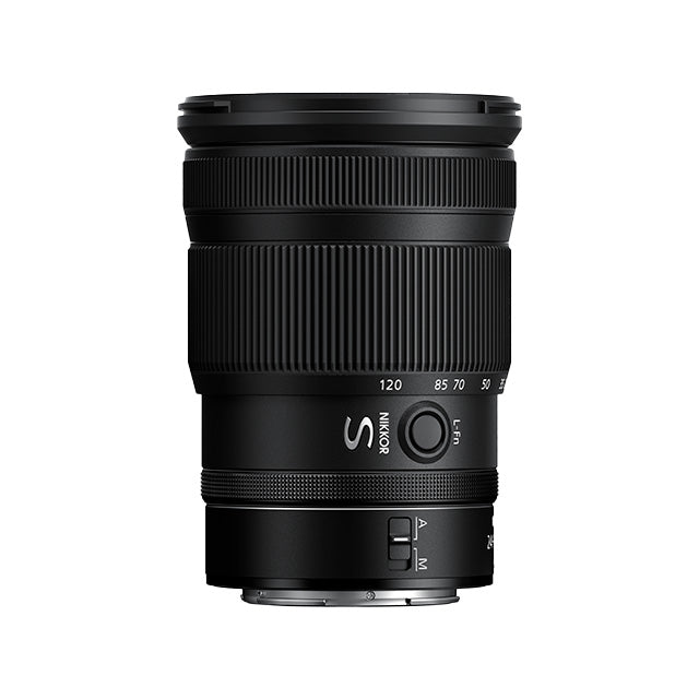 Nikon Z 24-120mm F/4 S NIKKOR
