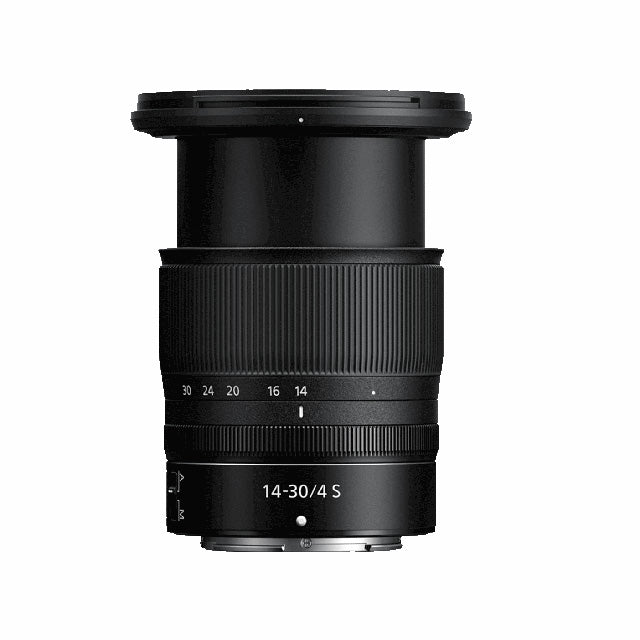 Nikon Z 14-30mm F/4 S NIKKOR