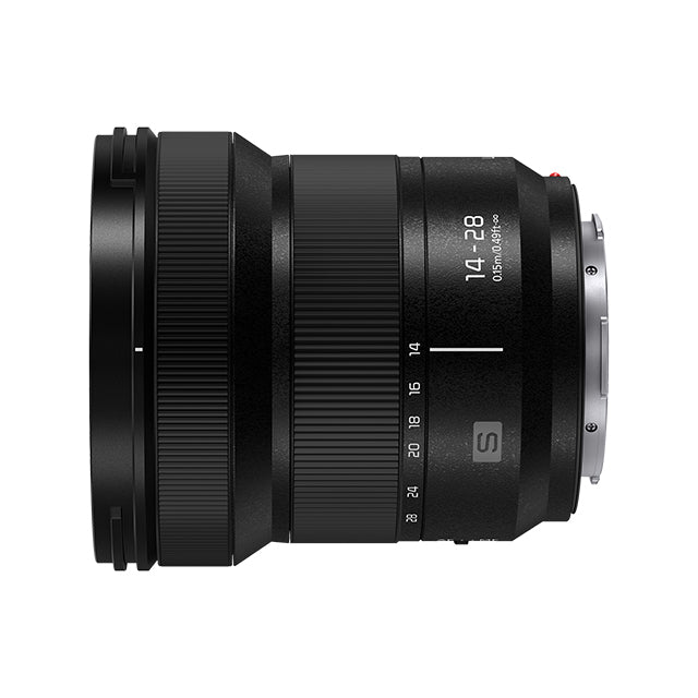 Panasonic Lumix S 14-28mm F/4-5.6