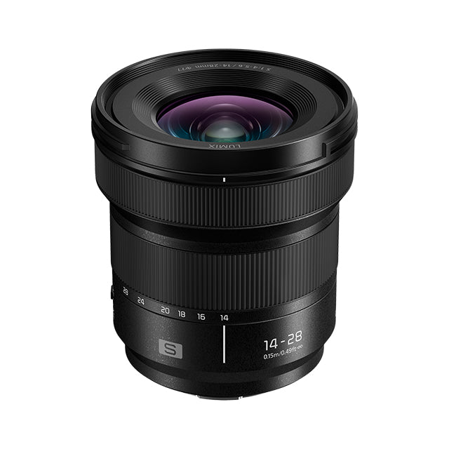 Panasonic Lumix S 14-28mm F/4-5.6