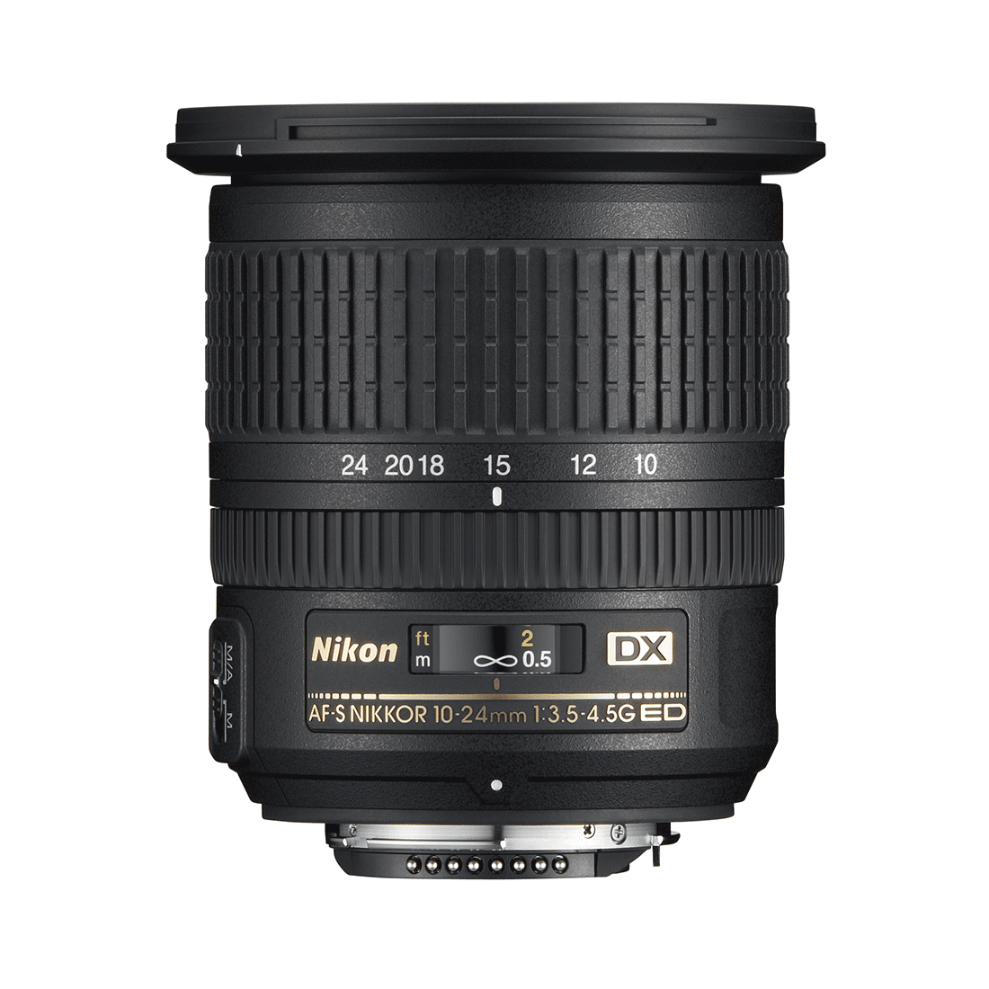 Nikon 10-24mm f/3.5-4.5G AF-S DX VR Zoom NIKKOR
