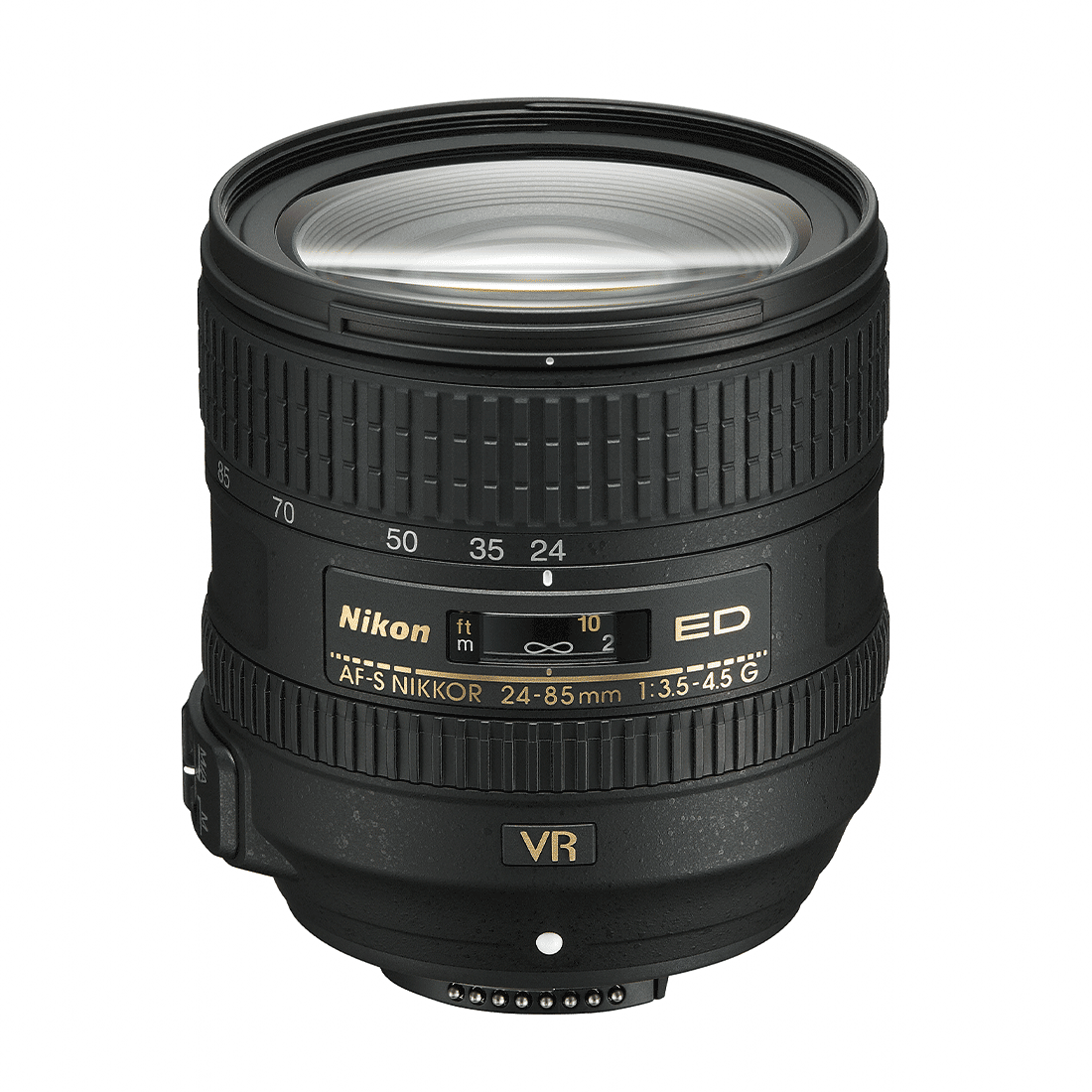 Nikon 24-85mm f/3.5-4.5G AF-S ED VR Zoom NIKKOR