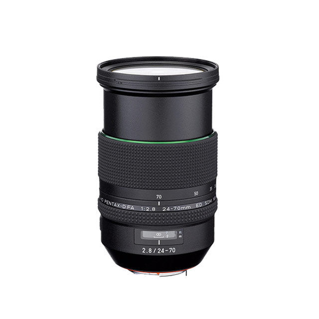 Pentax HD D FA 24-70MM F/2.8ED SDM WR M/Etui 