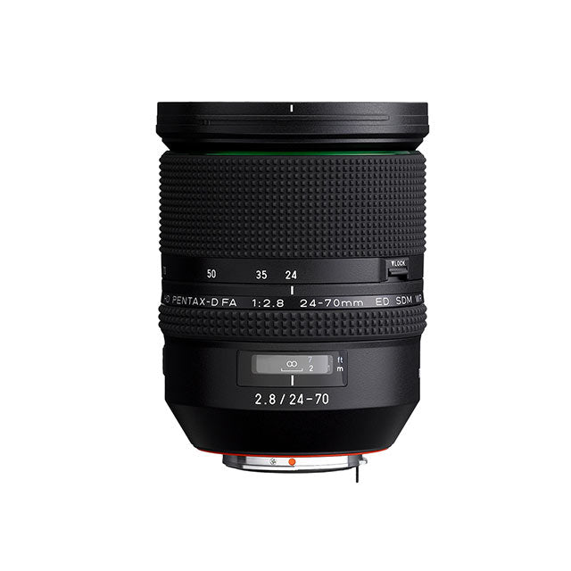 Pentax HD D FA 24-70MM F/2.8ED SDM WR M/Etui 