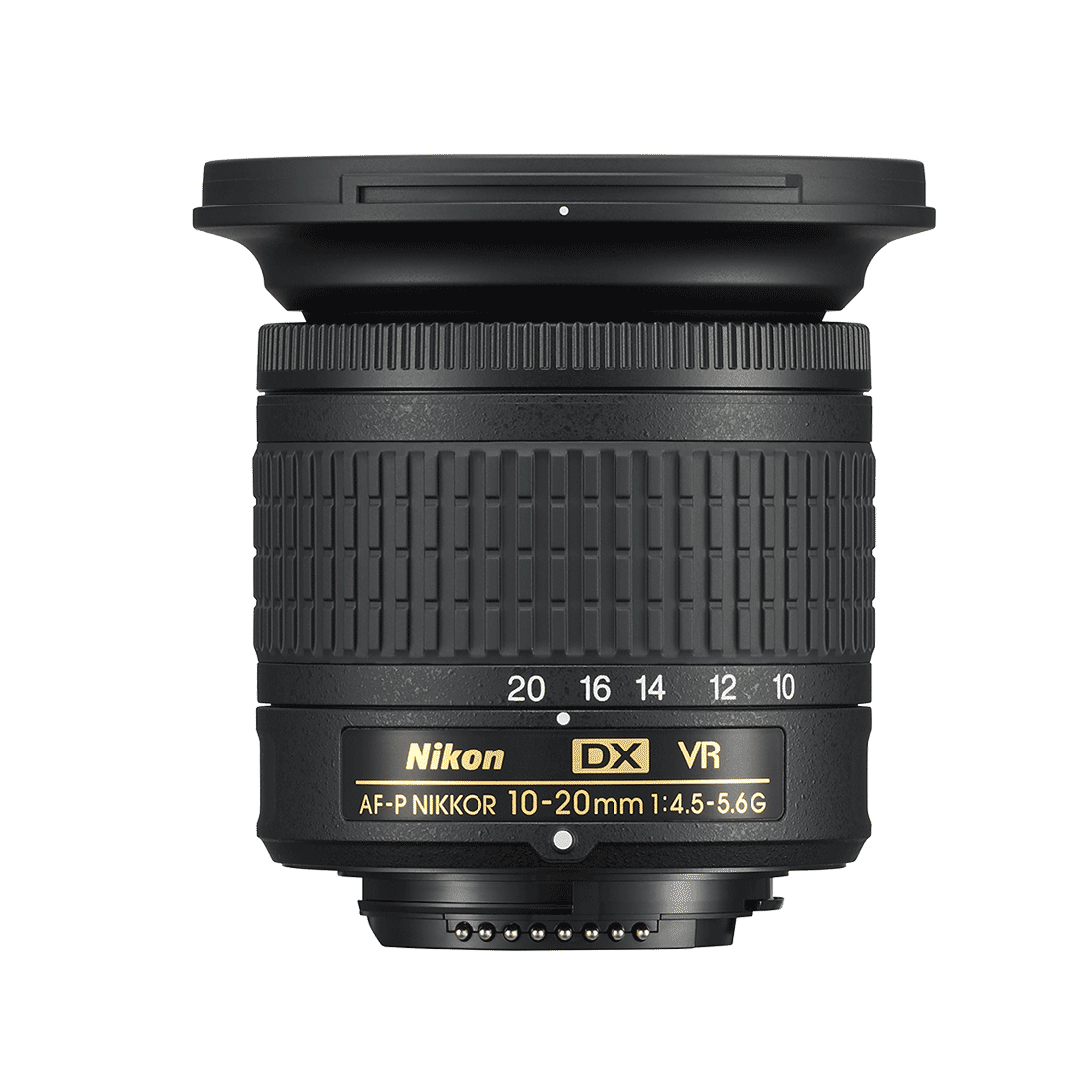 Nikon 10-20mm f/4.5-5.6G VR DX AF-P NIKKOR