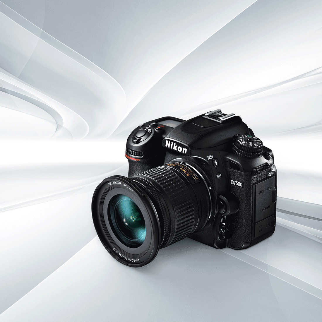 Nikon 10-20mm f/4.5-5.6G VR DX AF-P NIKKOR
