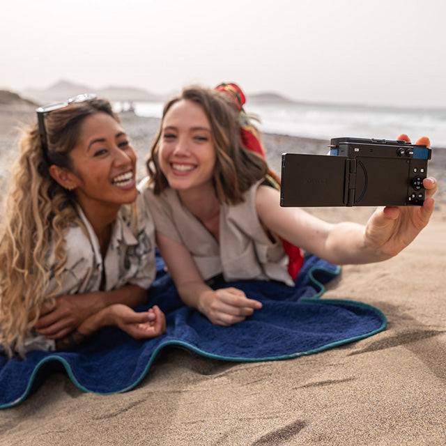Panasonic Lumix S9 Hus Jet Black