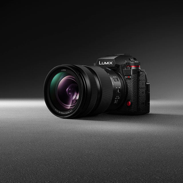 Panasonic Lumix S1RII Hus 