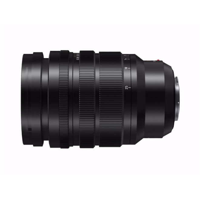 Panasonic 10-25mm F/1.7 Leica DG Summilux